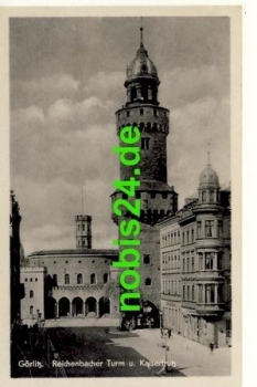 Gorlitz Reichenbacher Turm *ca.1955
