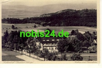 02797 Luckendorf Kurhaus *ca.1930
