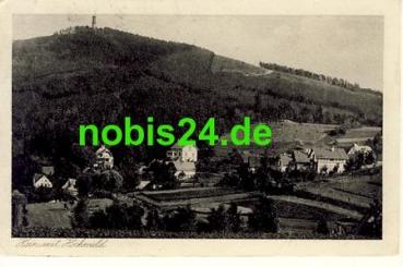 02797 Hain mit Hochwald o 10.4.1928
