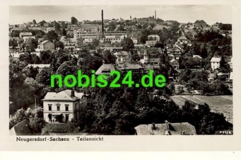 Neugersdorf o 13.8.1952
