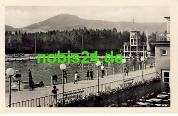 Großschönau Waldstrandbad *ca.1957