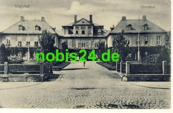 02747 Herrnhut Vogtshof o 3.5.1927