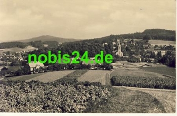 02681 Crostau Oberlausitz o 20.8.1963
