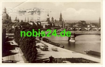 Dresden Elbpanorama o 4.8.1929