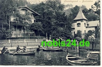 01445 Loessnitzgrund boat station o June 23, 1908