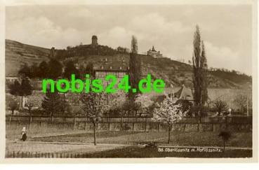 01445 Oberloessnitz mit Hofloessnitz Radebeul o 7.7.1928