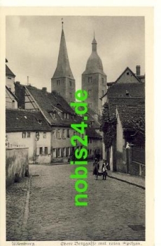 04600 Altenburg Obere Berggasse *ca.1935