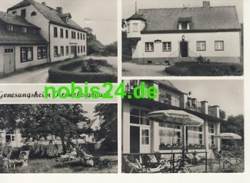02829 Jauernick Buschbach Kreuzbergbaude o 1985