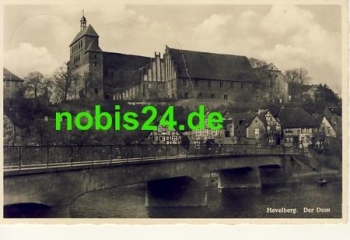 39539 Havelberg Dom o 9.8.1938