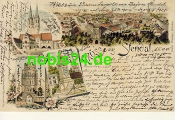 39576 Stendal Litho o 6.11.1896