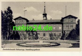 39599 Uchtspringe Landesheilanstalt *ca.1930