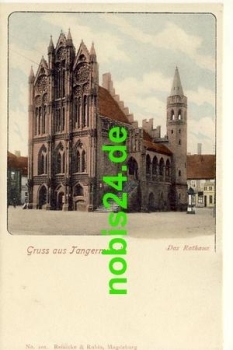 39590 Tangermunde Rathaus *ca.1915
