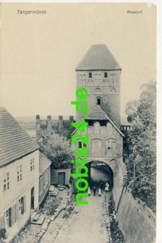 39590 Tangermunde Rossfurt  *ca.1920