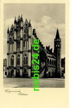 39590 Tangermunde Rathaus *ca.1935