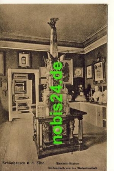 39524 Schoenhausen Bismarck Museum *ca.1930