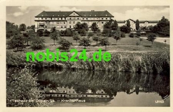 04720 Technitz Doebeln Hospital o 2.7.1959