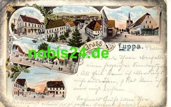 04774 Luppa Litho o ca.1900
