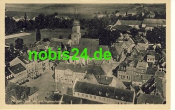 04769 Mugeln Aerial photograph *ca.1950