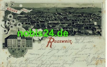 04741 Rosswein moonlight litho o 1900