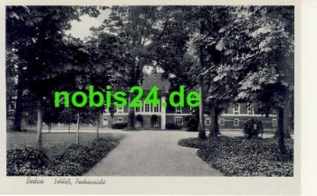 06242 Bedra Castle Park view *ca.1940