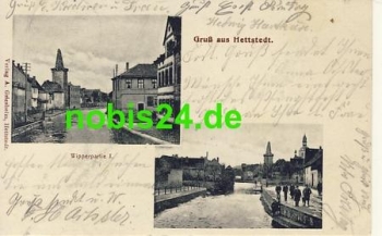 06333 Hettstedt Wipperpartie I o 5.6.1906