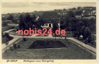 06347 Gerbstedt facilities Turnplatz o 10.7.1935