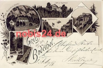 06502 Bodethal Litho o ca.1900