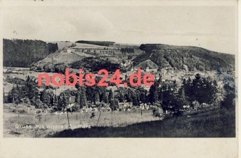 06543 Wippra Suedharz o 22.8.1950