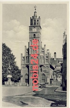 Brandenburg Altstädter Rathaus  *ca.1940