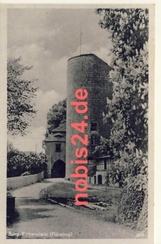 14806 Burg Rabenstein Flaming o 4.11.1965