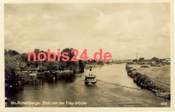 Pichelsberge Berlin  Dampfer *ca.1930