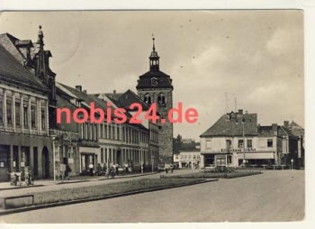 14943 Luckenwalde Ernst Thaelmann Strasse o 1966