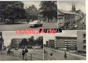39576 Stendal Bahnhof Breite Strasse  *ca.1971