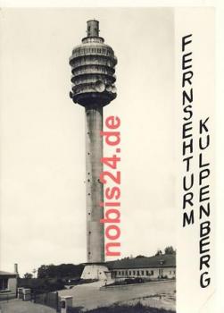 06567 Kulpenberg Kyffhauser TV Tower *ca.1967