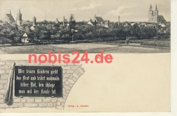 14913 Jüterbog o 1.6.1908
