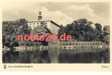 Dessau Schloss *ca.1935