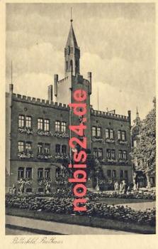 06749 Bitterfeld Rathaus *ca.1935