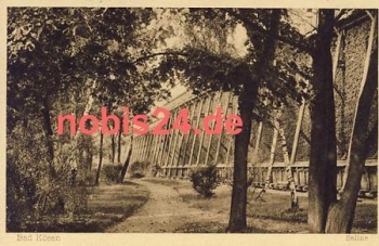 06628 Bad Koesen Saline o 1.6.1928
