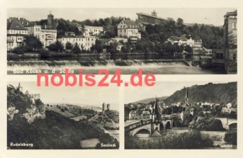 06628 Bad Koesen o 25.6.1955