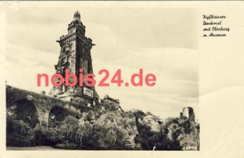 06567 Kyffhauser Oberburg Museum o ca.1960