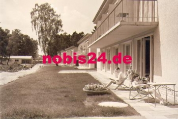 17192 Klink Bungalows Holiday Settlement Friendship of Nations *1962