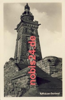 06567 Kyffhauser Denkmal *ca.1966