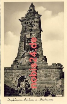 06567 Kyffhaeuser Denkmal *ca.1957
