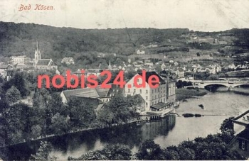 06628 Bad Koesen o 17.8.1918