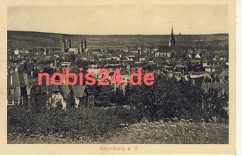 06618 Naumburg Saale o 26.1.1914