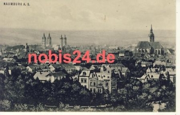 06618 Naumburg Saale o ca.1915