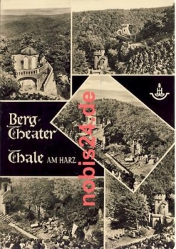 06572 Thale Harz *ca.1965