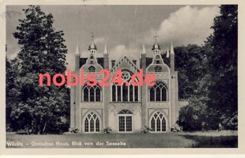 06786 Woerlitz Gotisches Haus o ca.1958