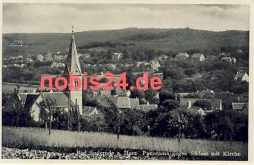 06507 Bad Suderode Harz o 16.8.1939