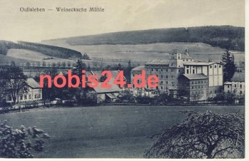 06578 Oldisleben Weinecksche Muhle *ca.1920